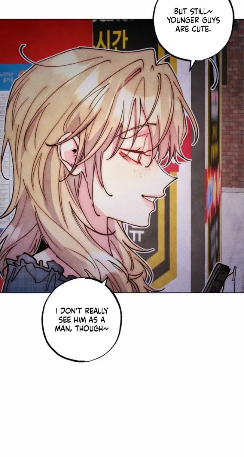 Young Love Interest’s Frustration Chapter 98 page 5