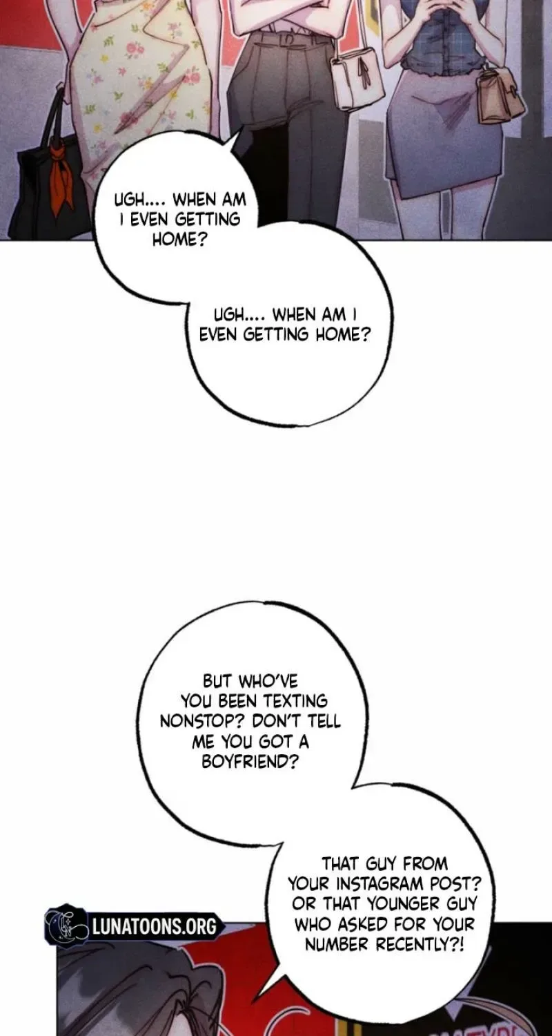 Young Love Interest’s Frustration Chapter 98 page 3