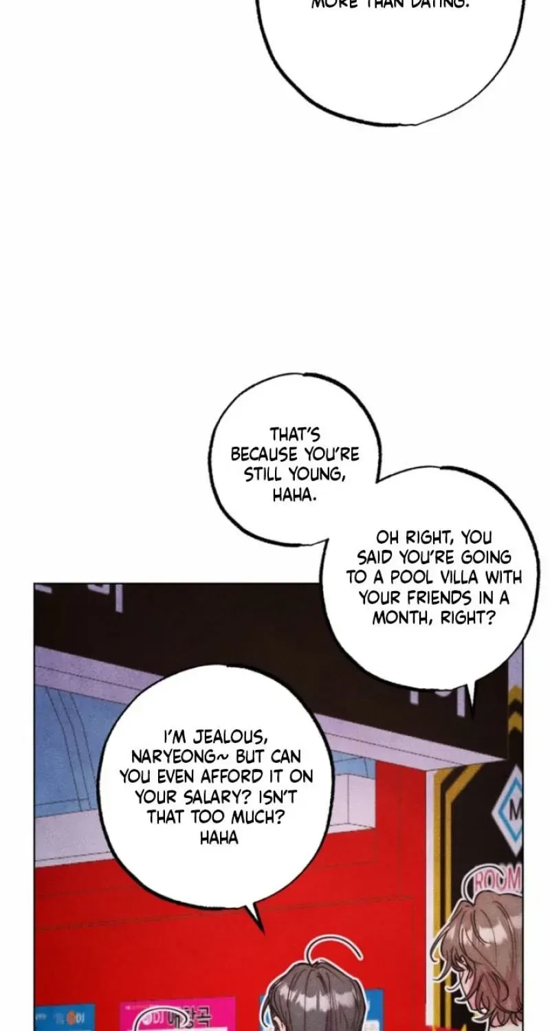 Young Love Interest’s Frustration Chapter 98 page 8