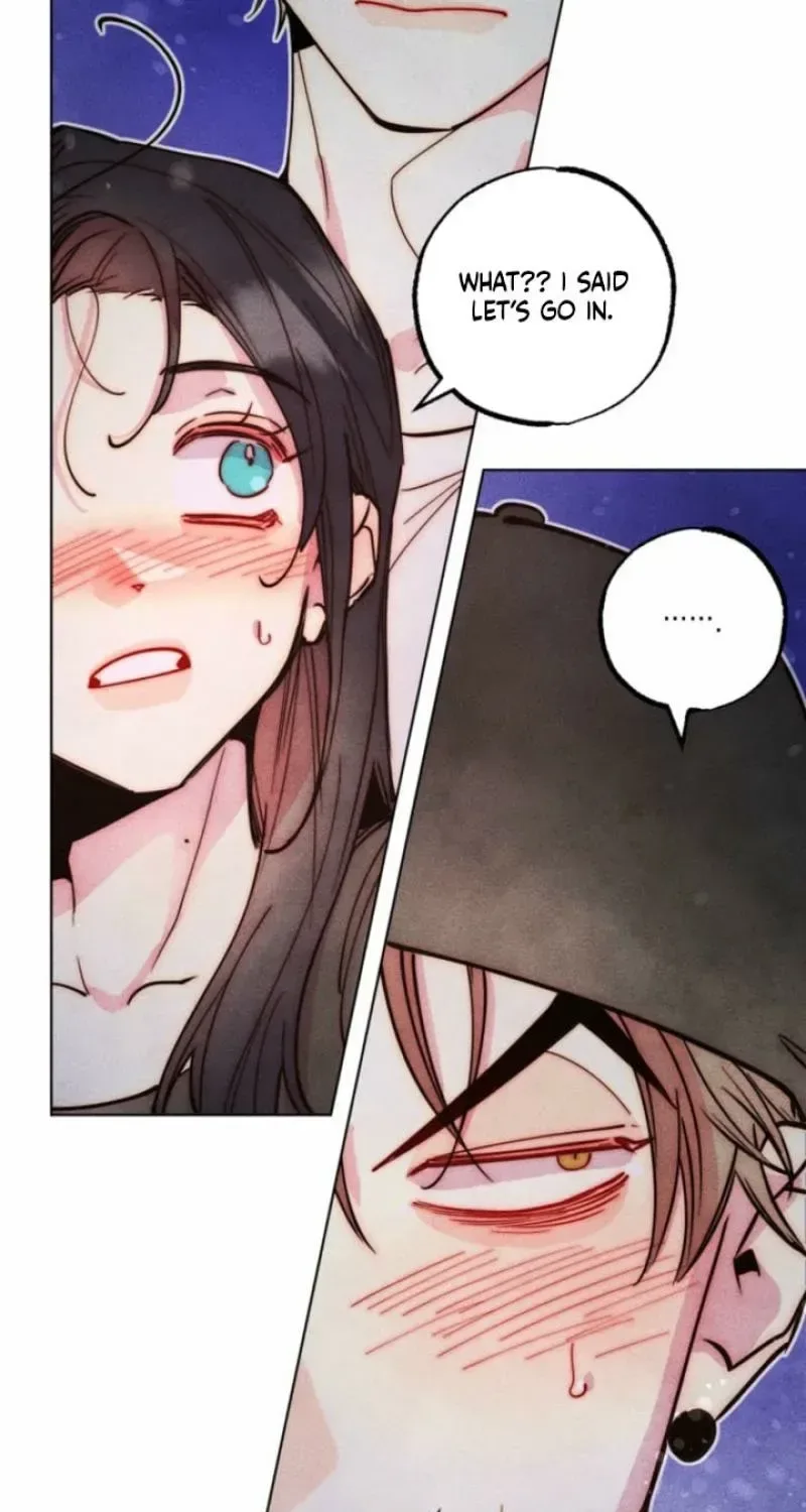 Young Love Interest’s Frustration Chapter 98 page 53