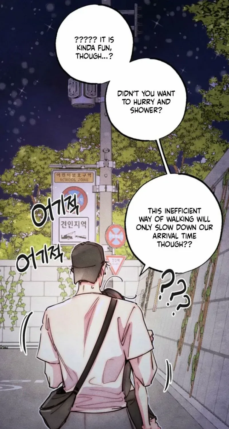 Young Love Interest’s Frustration Chapter 98 page 56