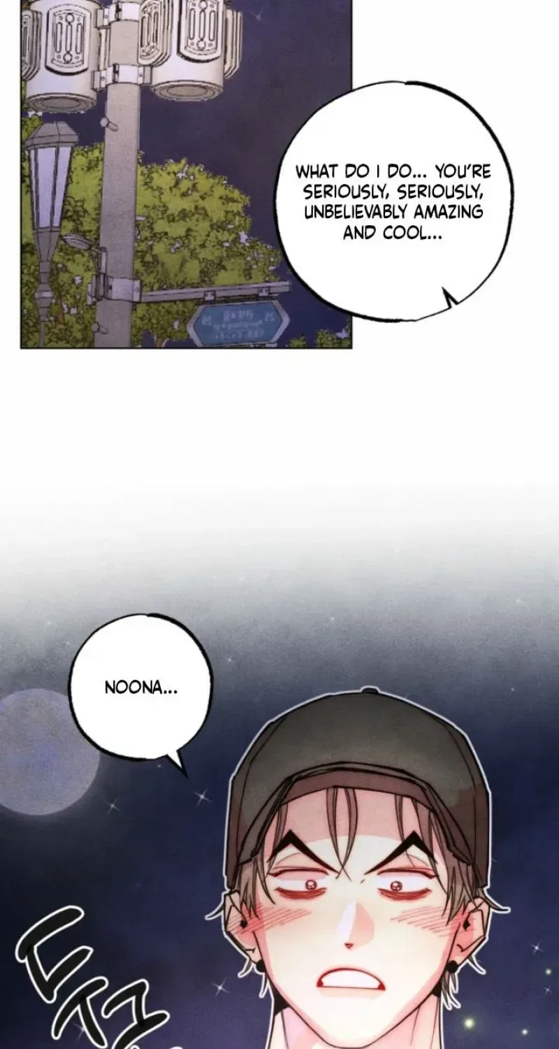 Young Love Interest’s Frustration Chapter 98 page 22