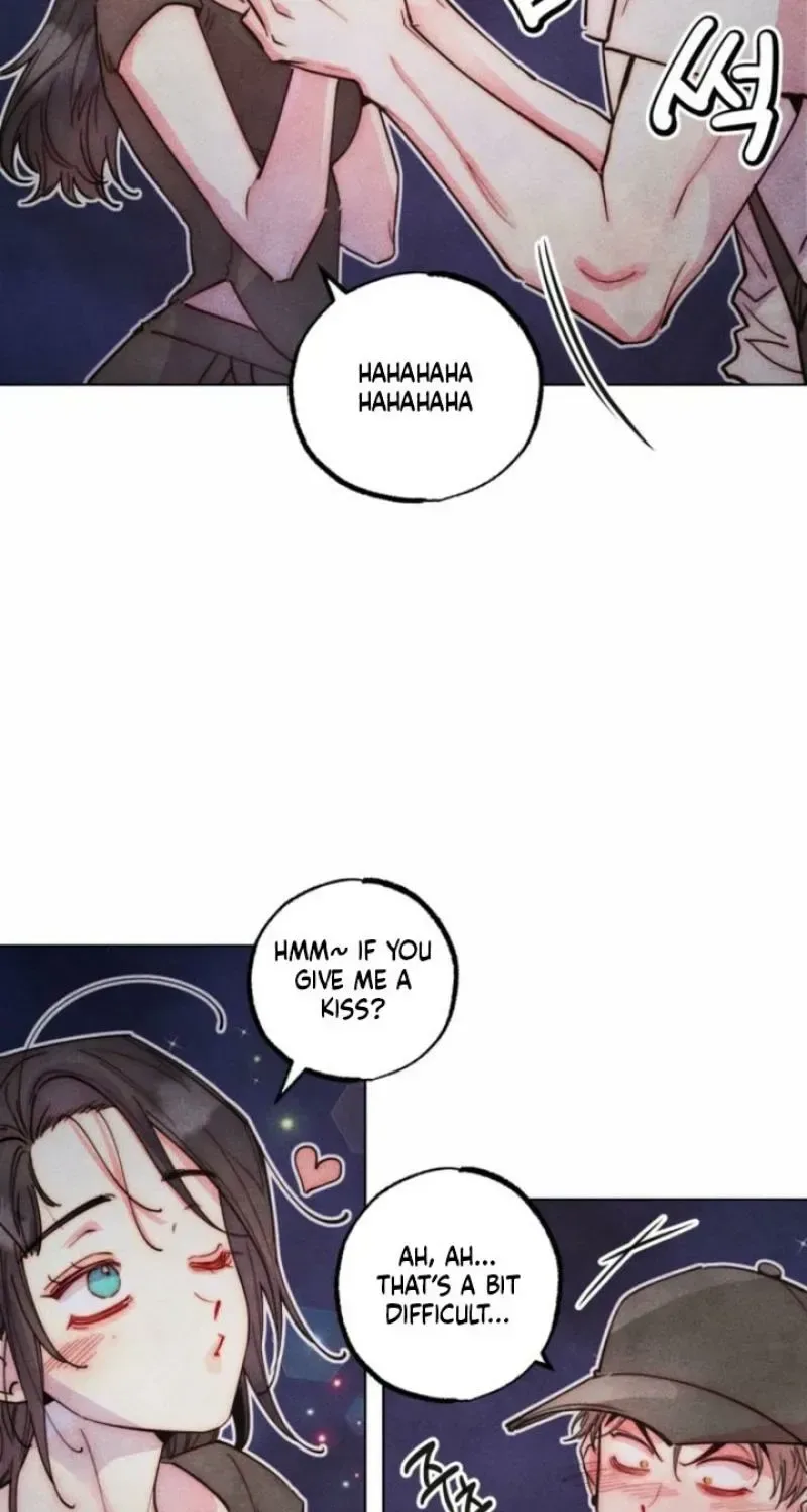 Young Love Interest’s Frustration Chapter 98 page 25