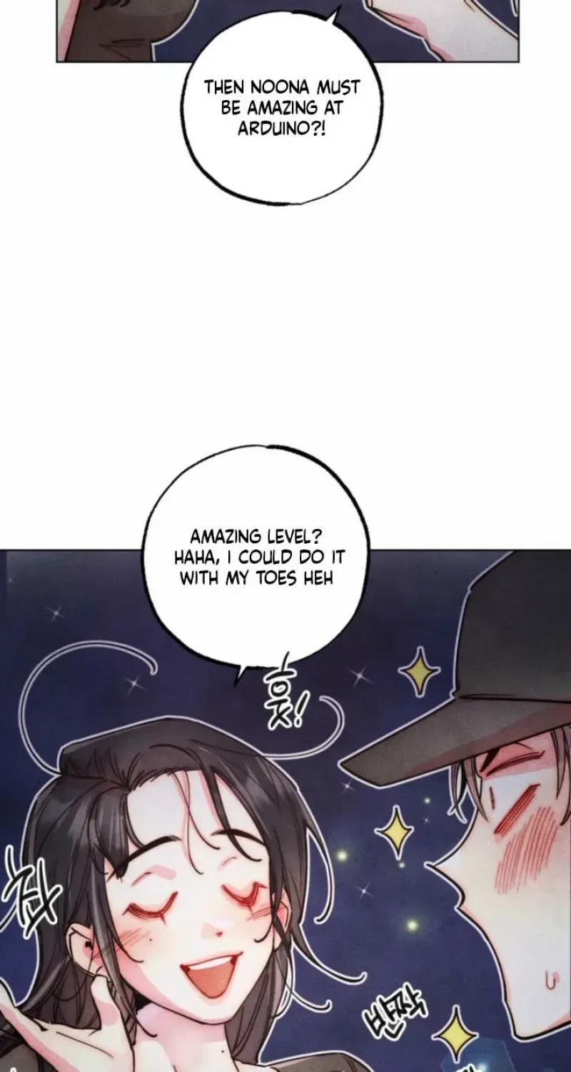 Young Love Interest’s Frustration Chapter 98 page 20
