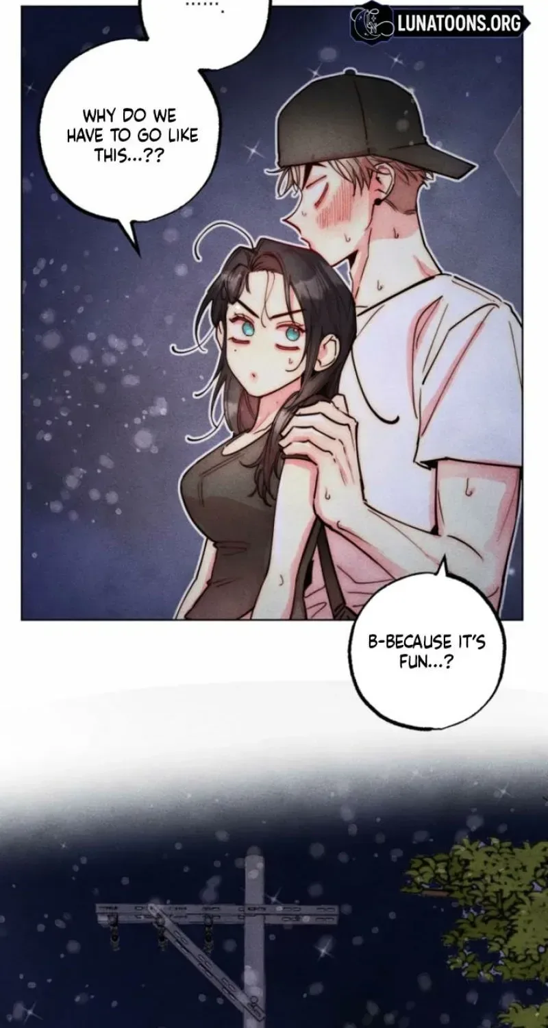 Young Love Interest’s Frustration Chapter 98 page 55