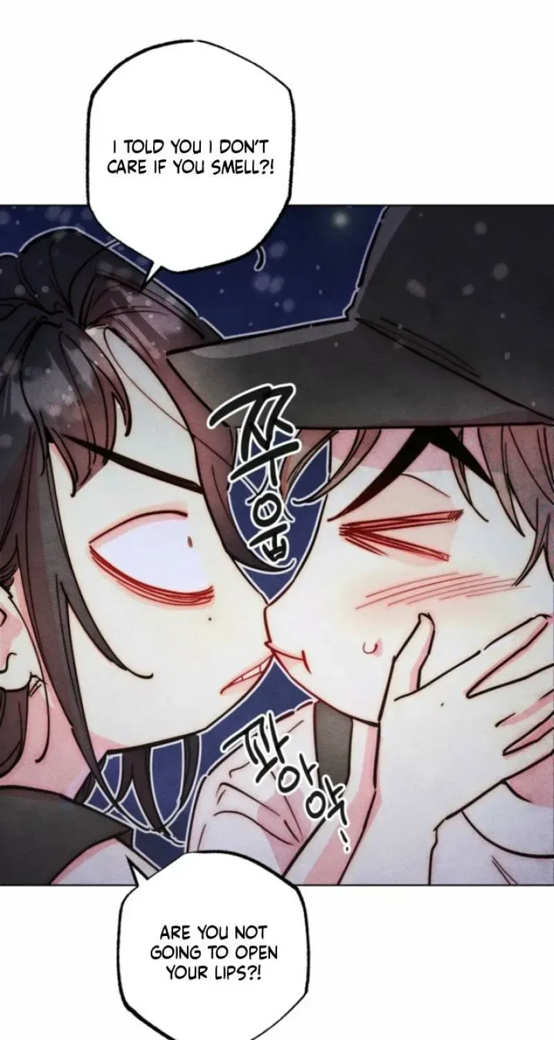 Young Love Interest’s Frustration Chapter 98 page 37