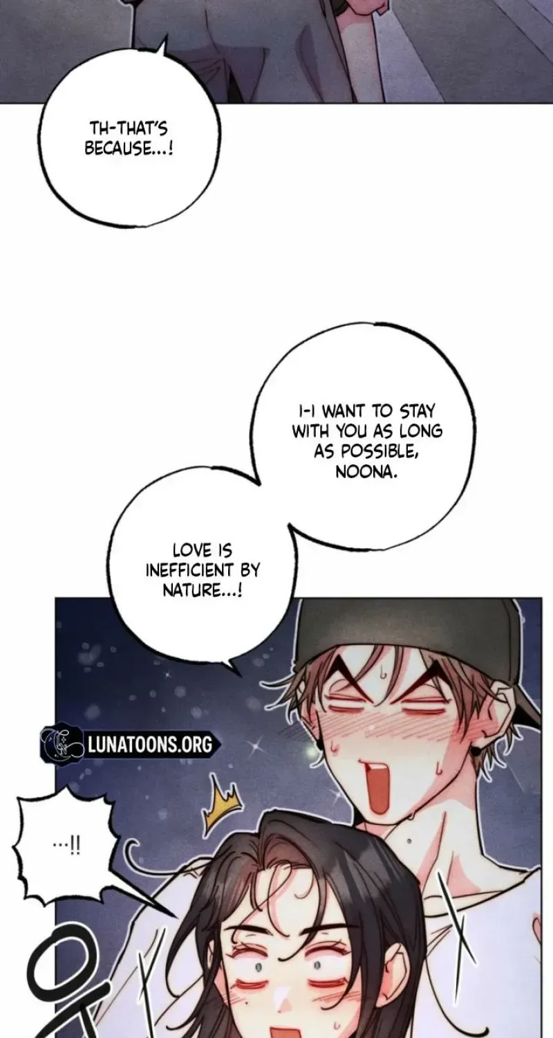 Young Love Interest’s Frustration Chapter 98 page 57