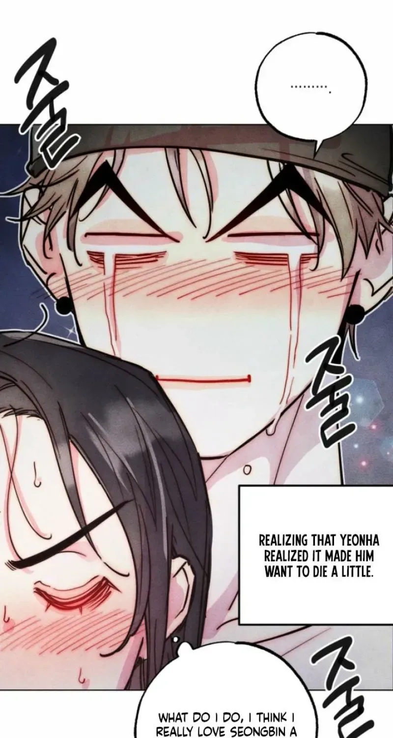 Young Love Interest’s Frustration Chapter 98 page 63