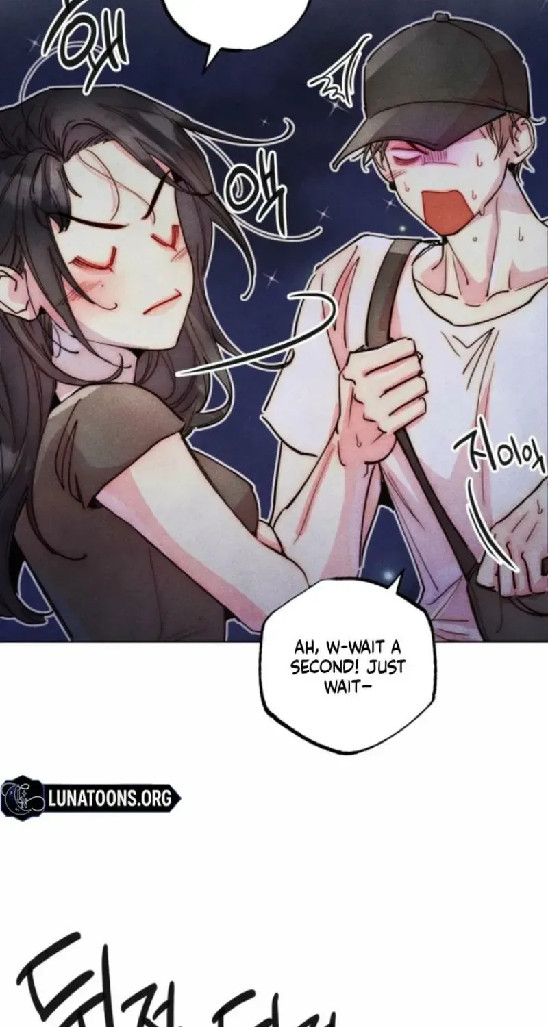 Young Love Interest’s Frustration Chapter 98 page 27