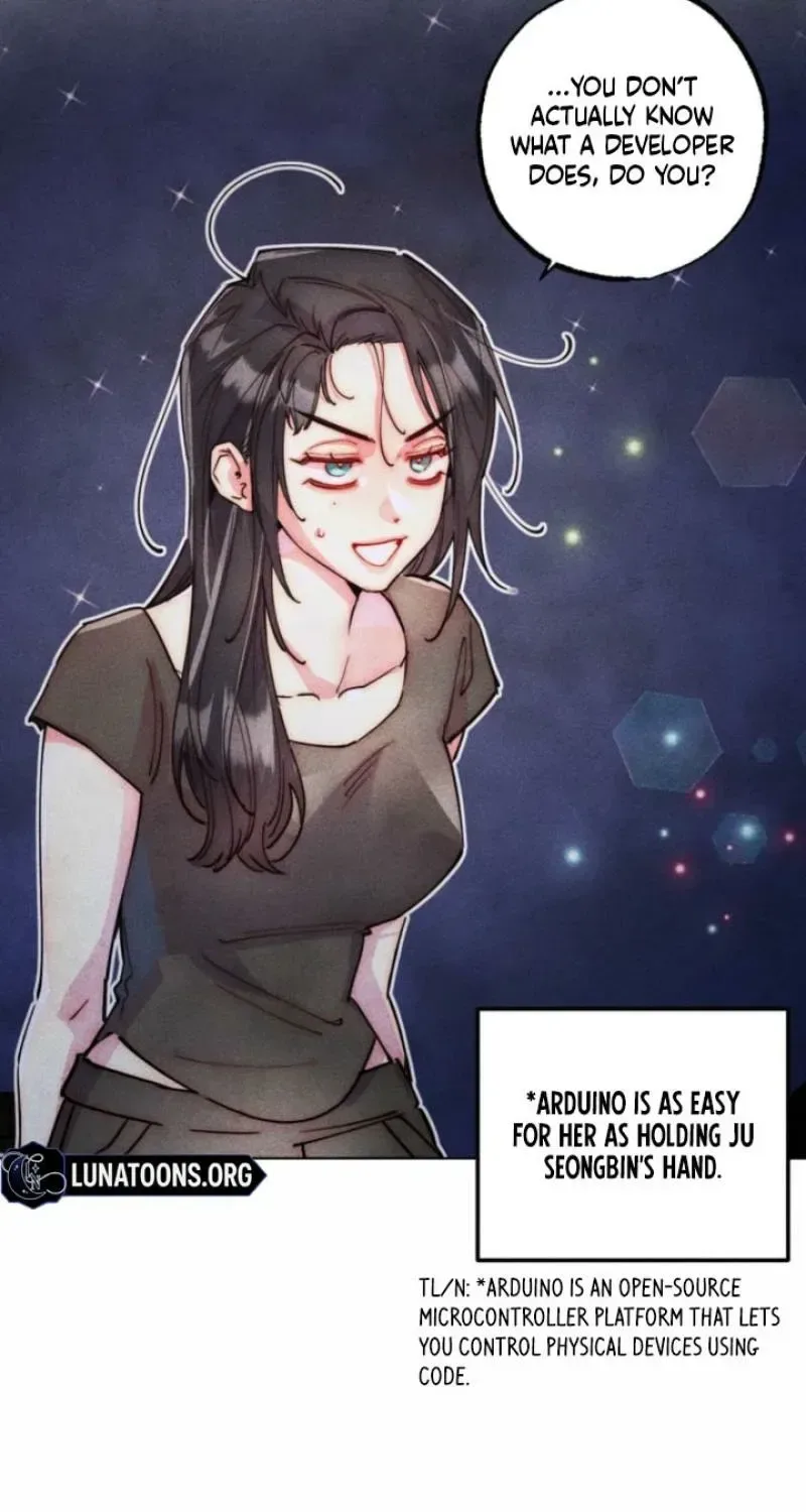 Young Love Interest’s Frustration Chapter 98 page 15
