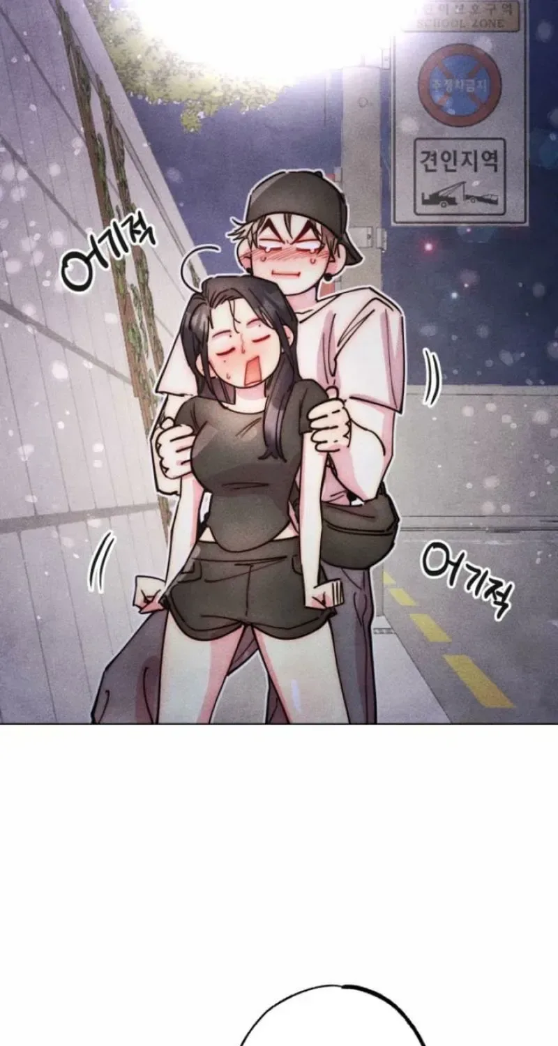 Young Love Interest’s Frustration Chapter 98 page 61