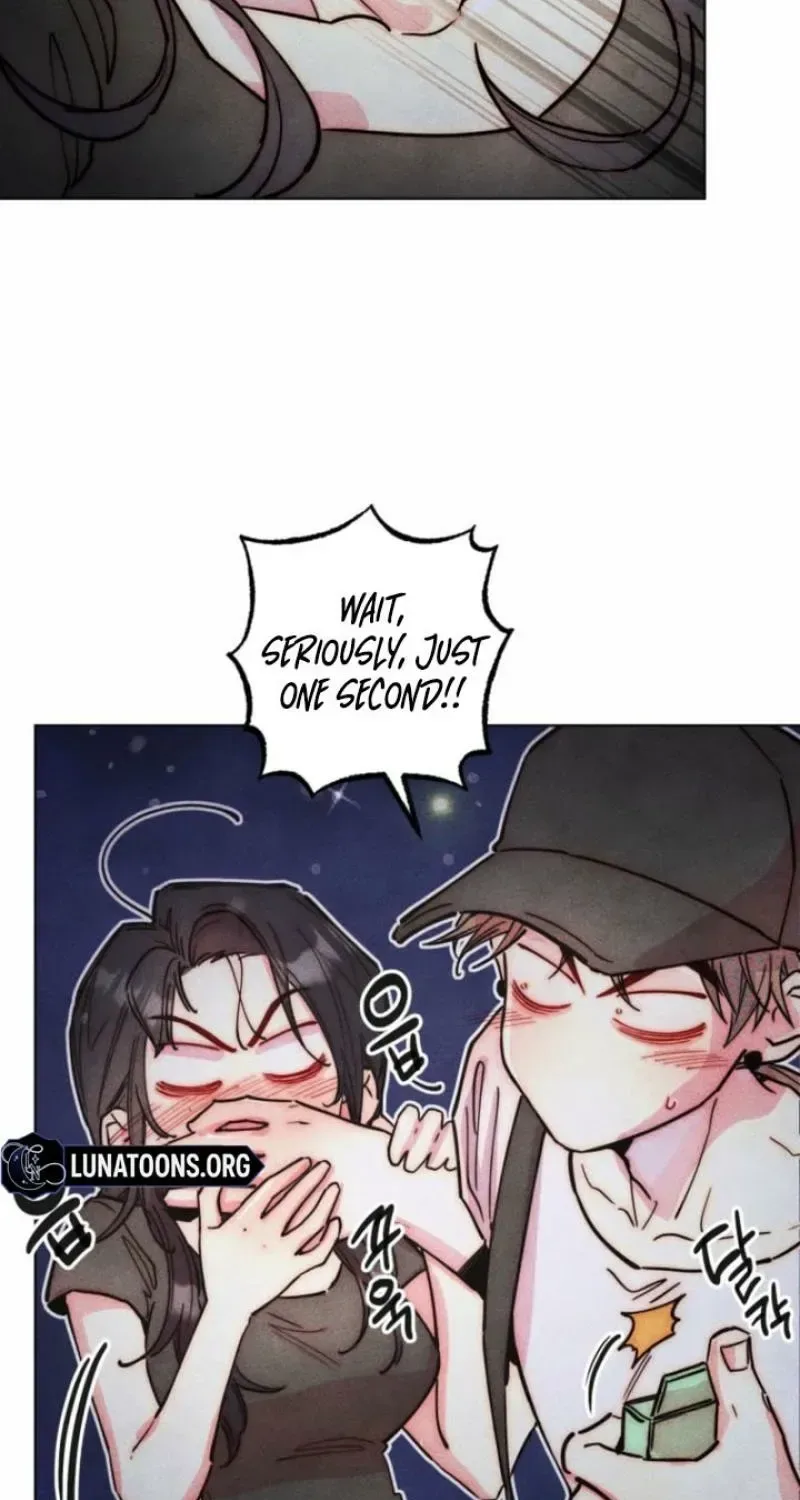 Young Love Interest’s Frustration Chapter 98 page 39