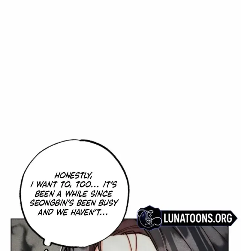 Young Love Interest’s Frustration Chapter 99 page 12