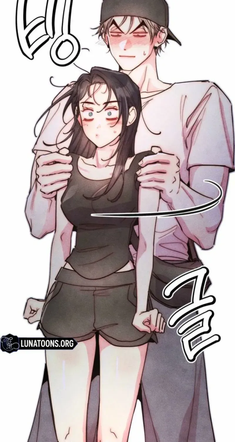 Young Love Interest’s Frustration Chapter 98 page 51