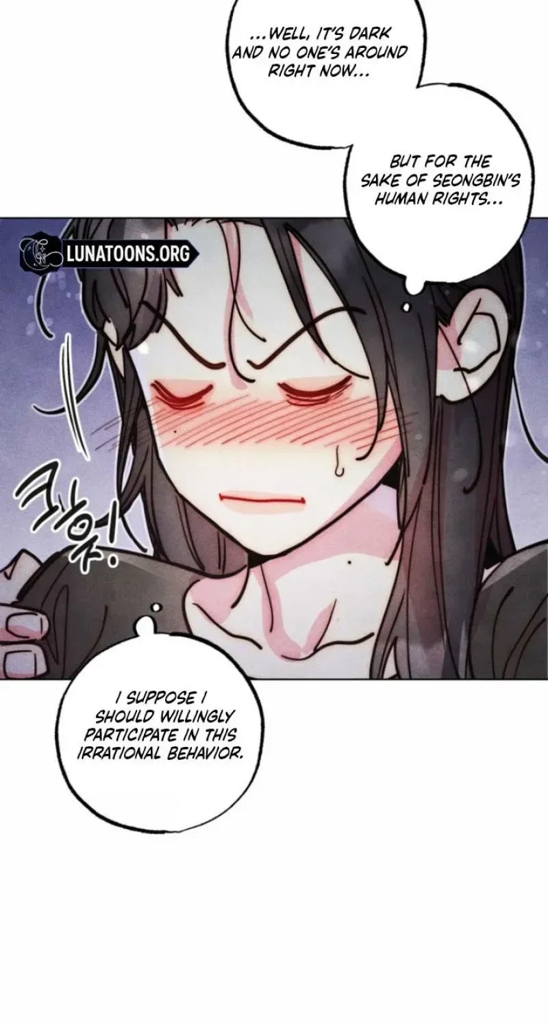 Young Love Interest’s Frustration Chapter 98 page 62