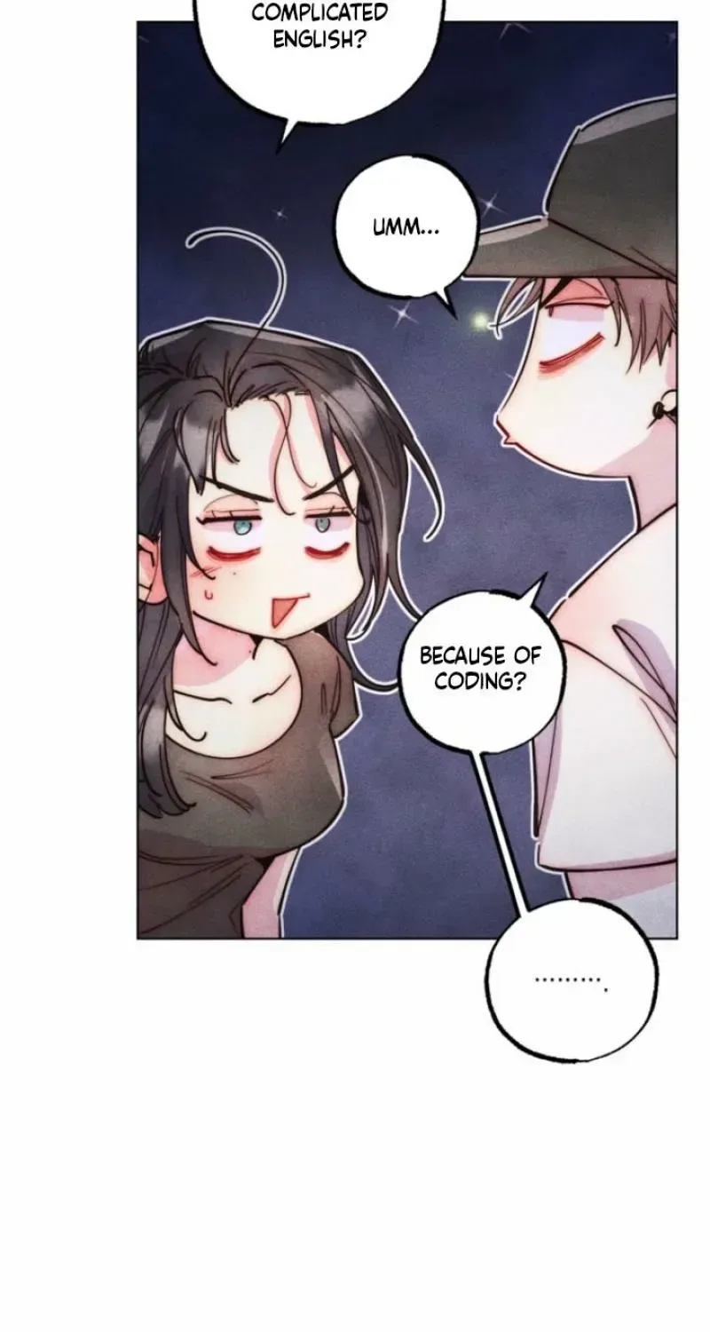Young Love Interest’s Frustration Chapter 98 page 17