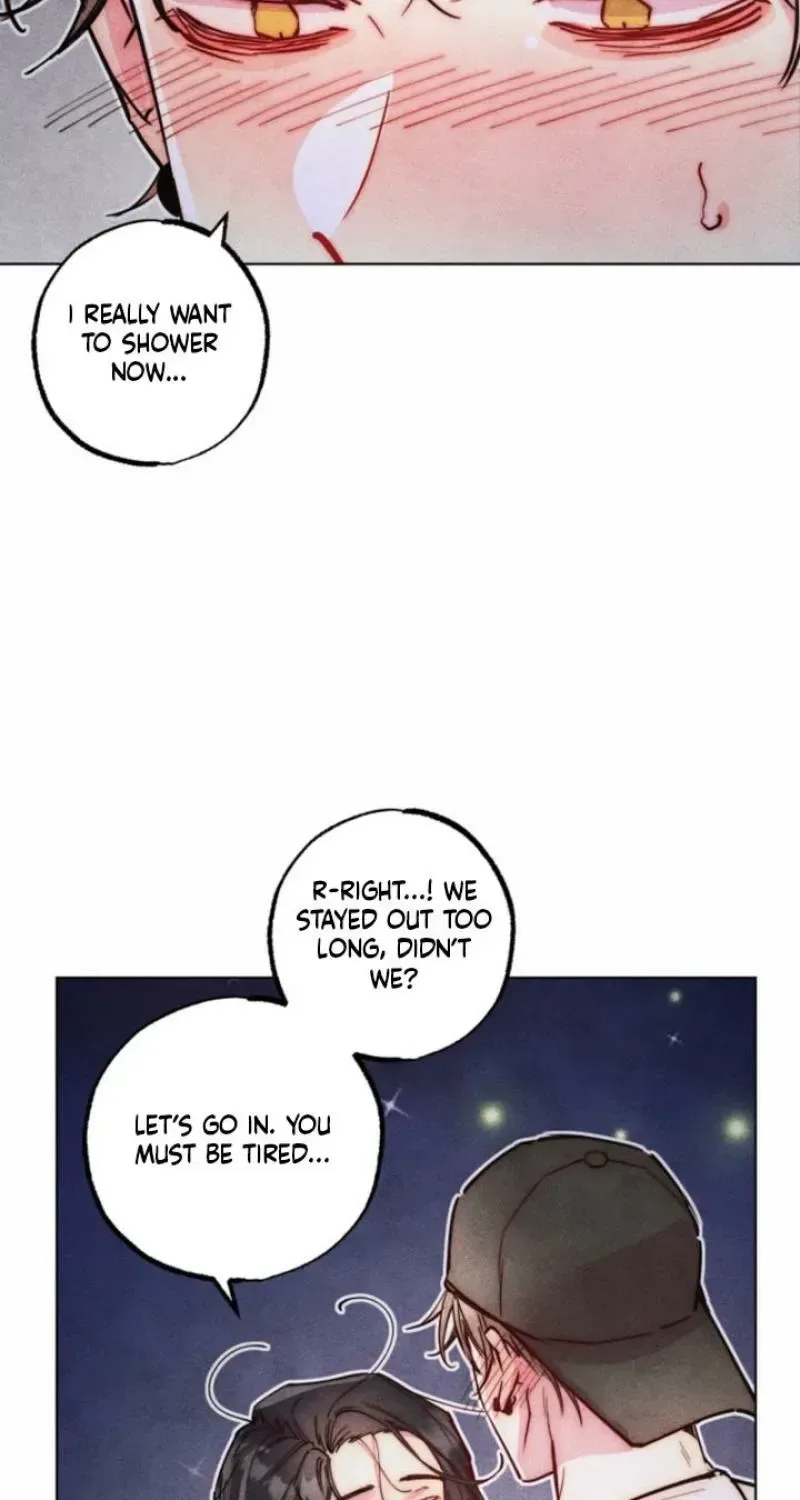 Young Love Interest’s Frustration Chapter 98 page 49