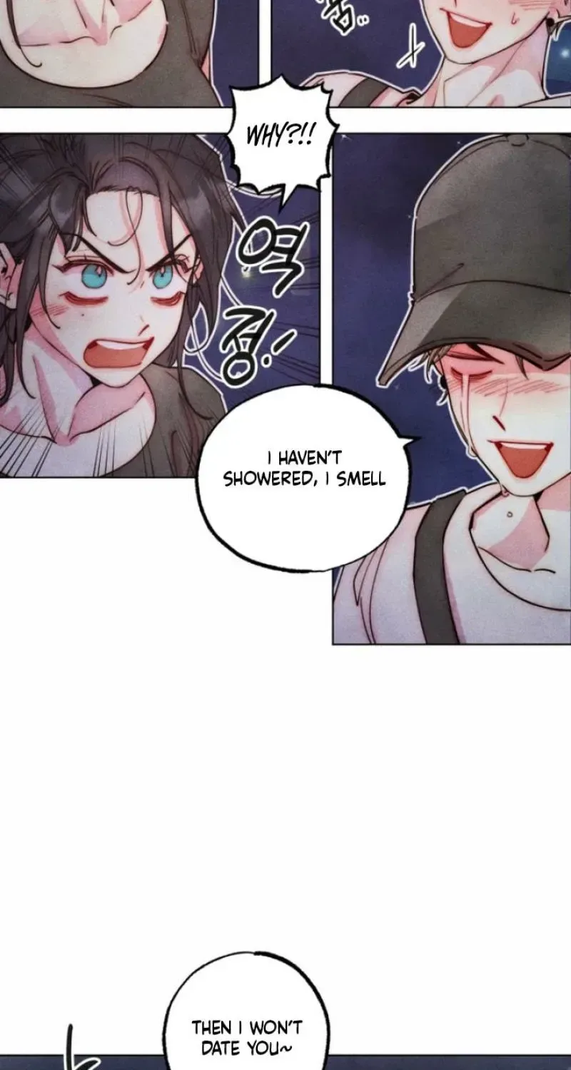 Young Love Interest’s Frustration Chapter 98 page 26