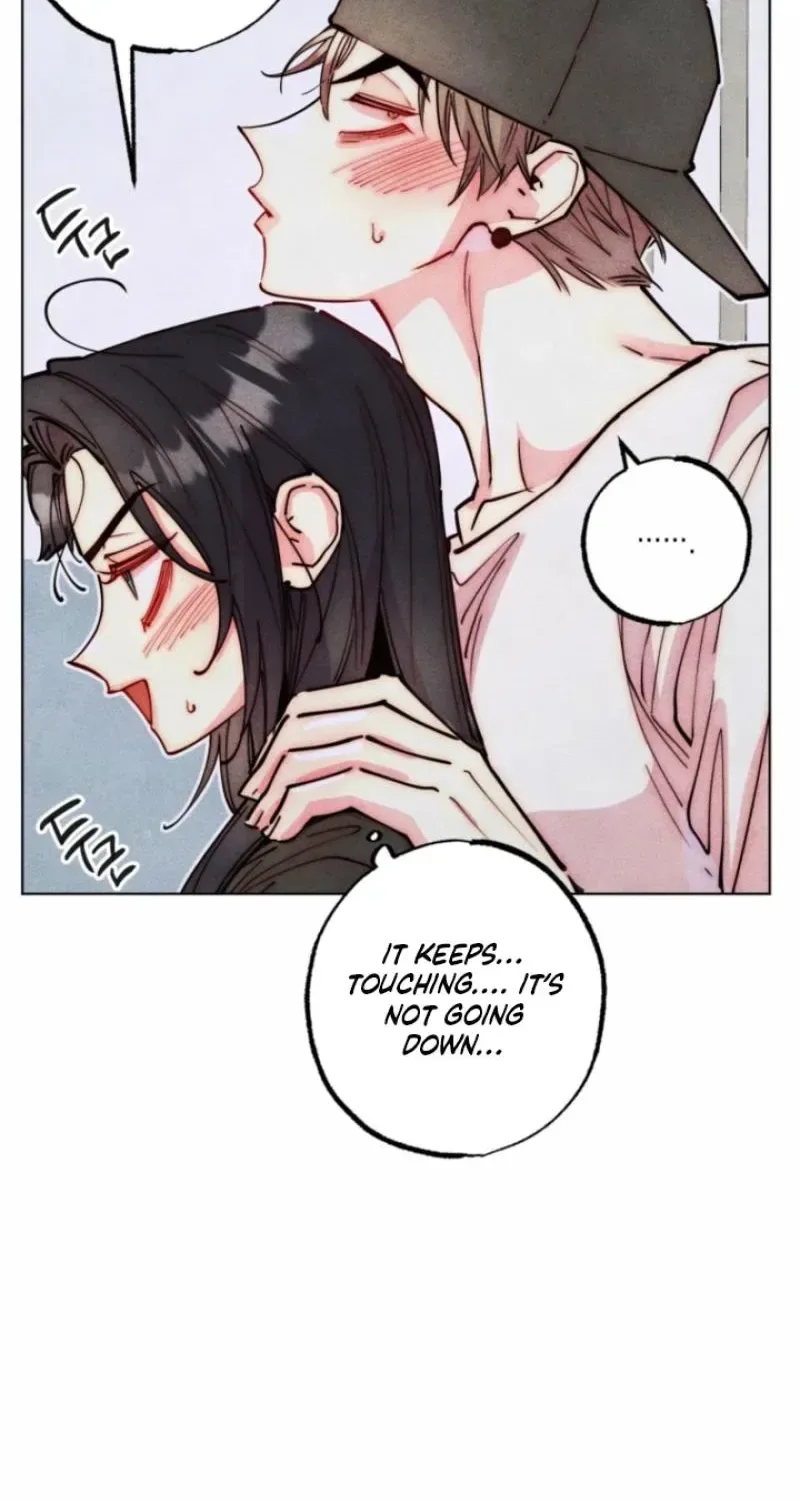 Young Love Interest’s Frustration Chapter 99 page 11