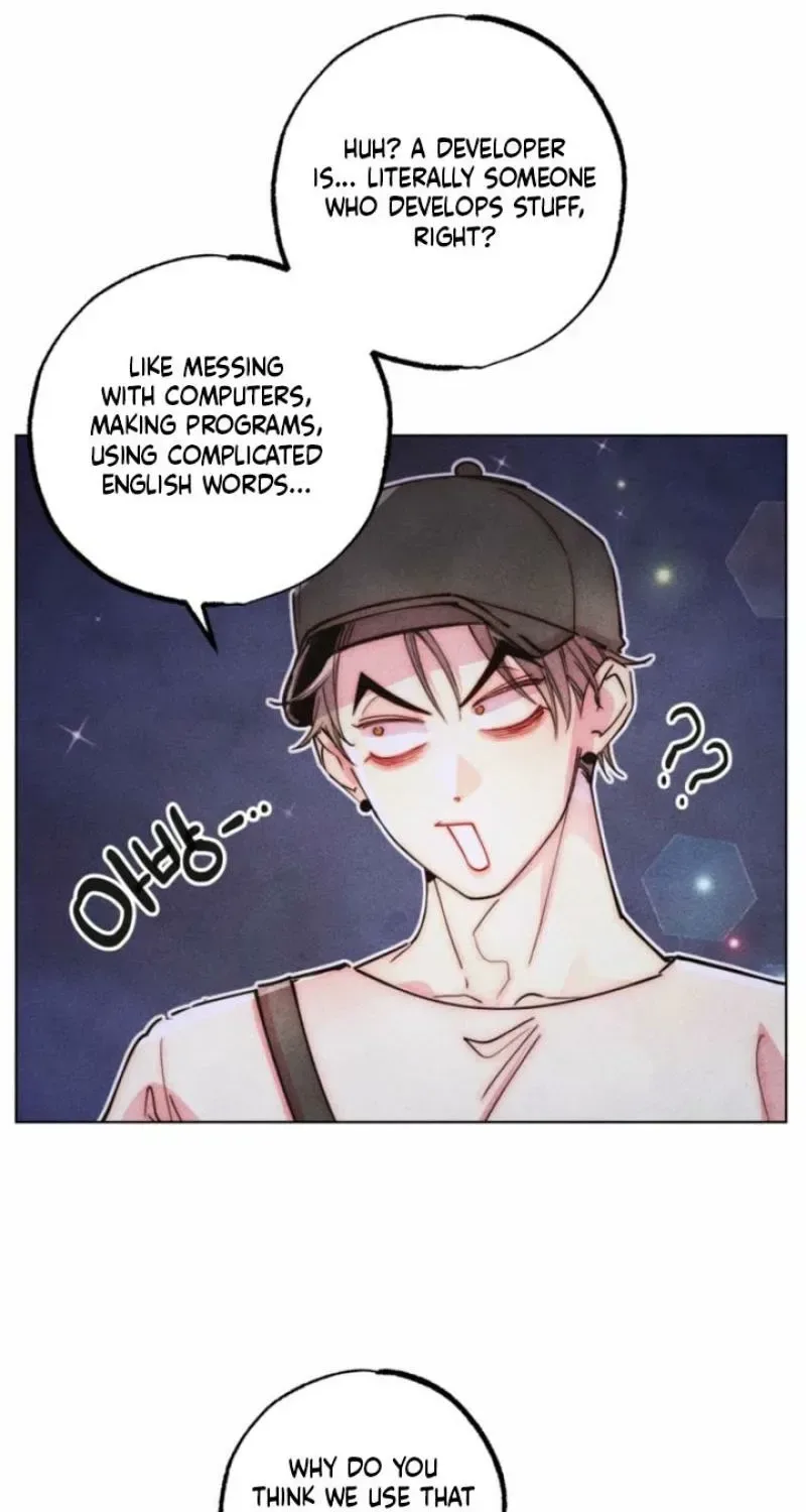 Young Love Interest’s Frustration Chapter 98 page 16