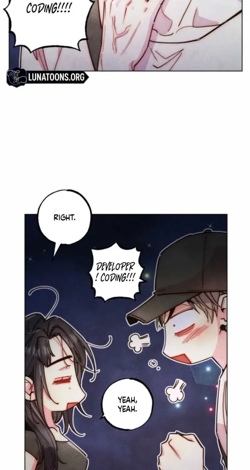 Young Love Interest’s Frustration Chapter 98 page 19