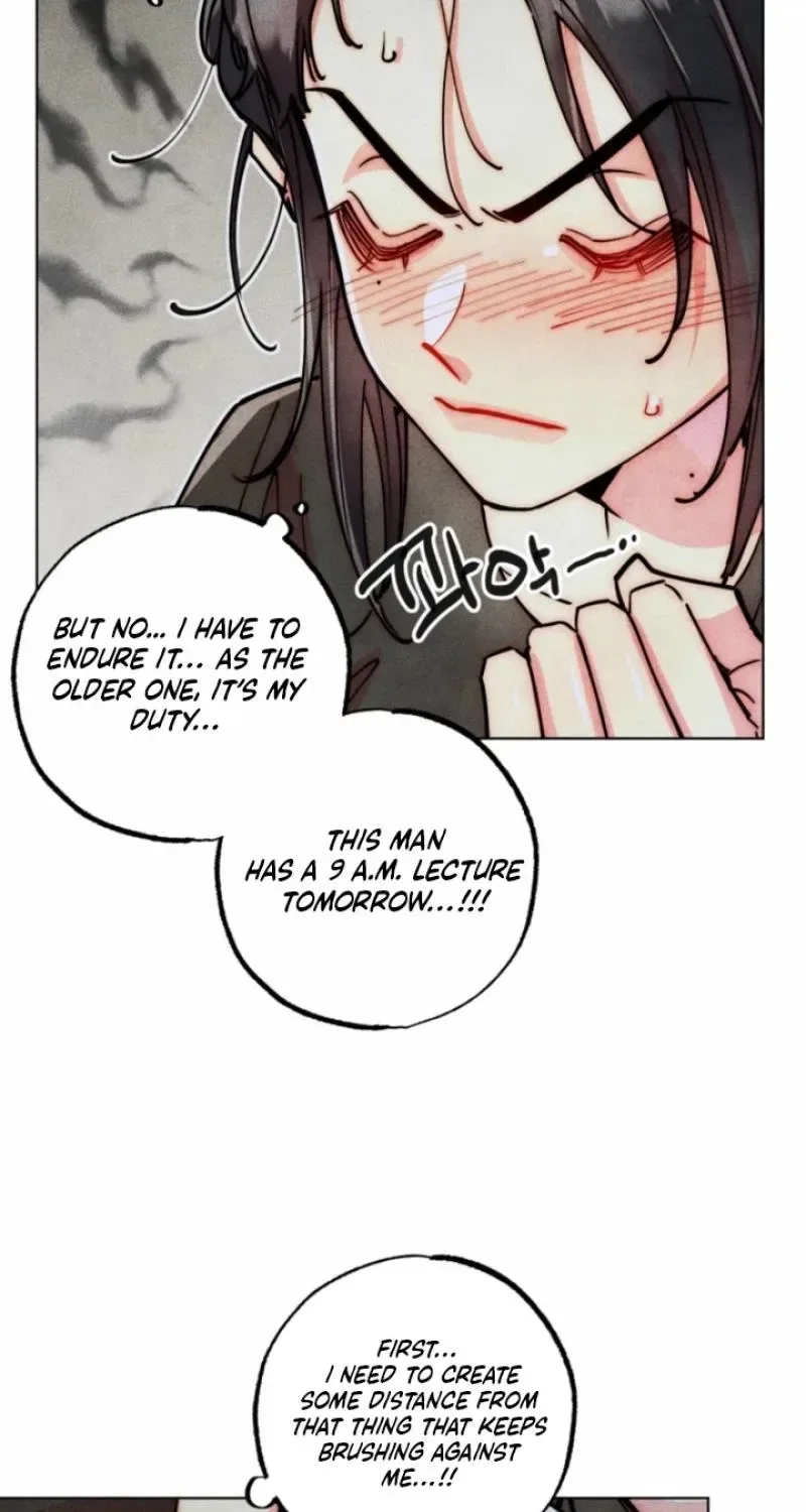 Young Love Interest’s Frustration Chapter 99 page 13