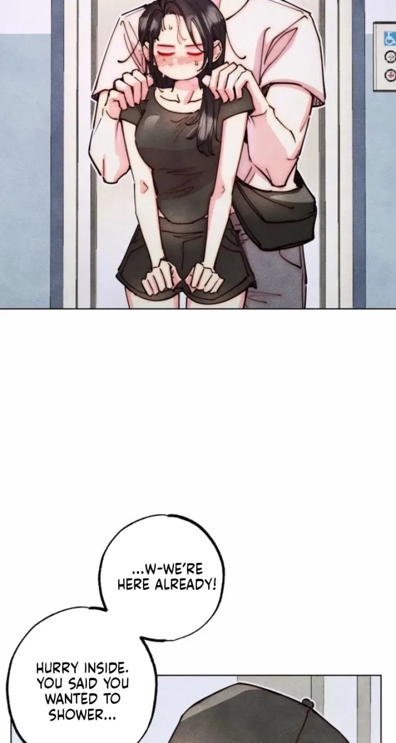 Young Love Interest’s Frustration Chapter 99 page 10