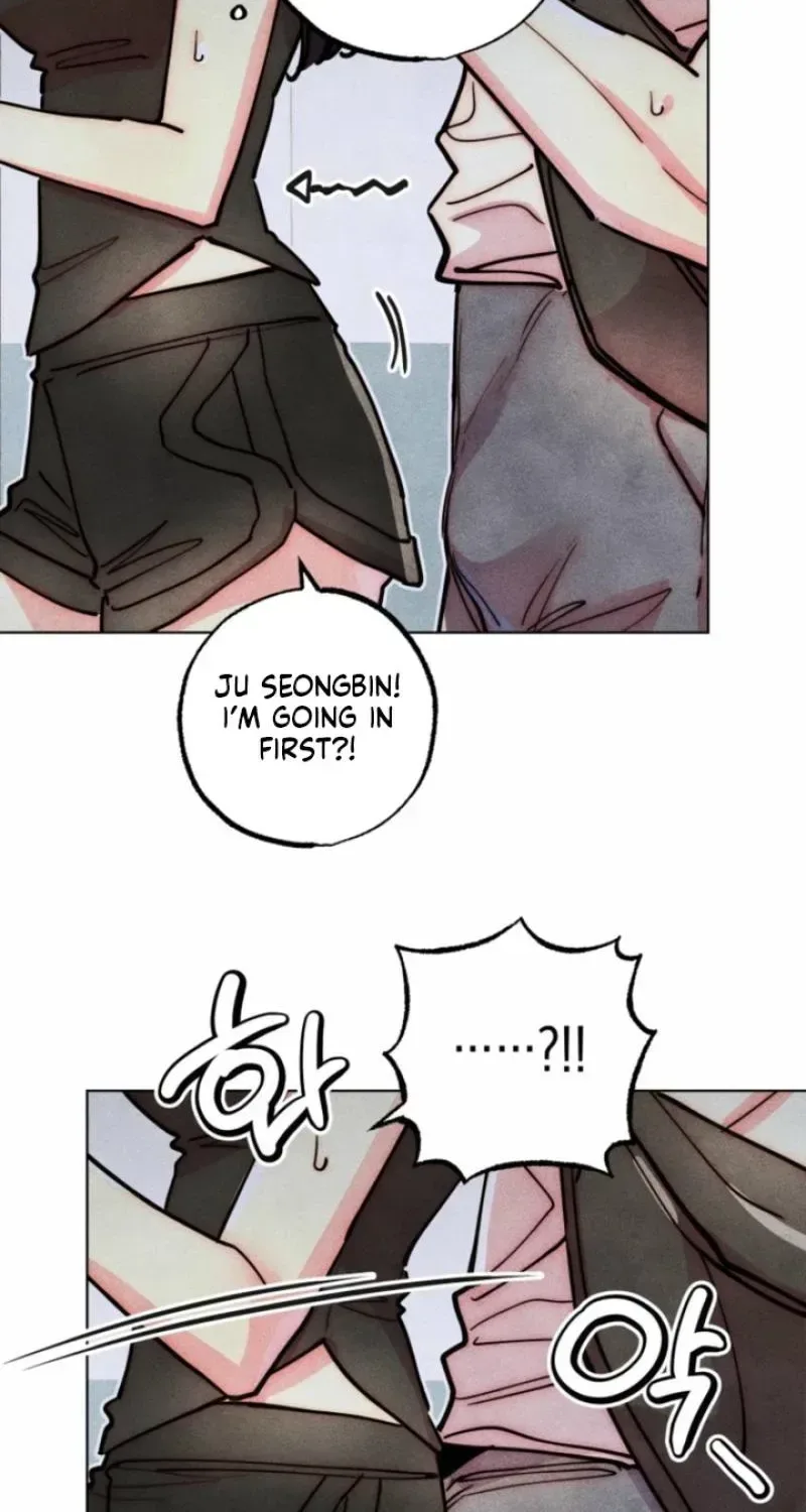 Young Love Interest’s Frustration Chapter 99 page 14