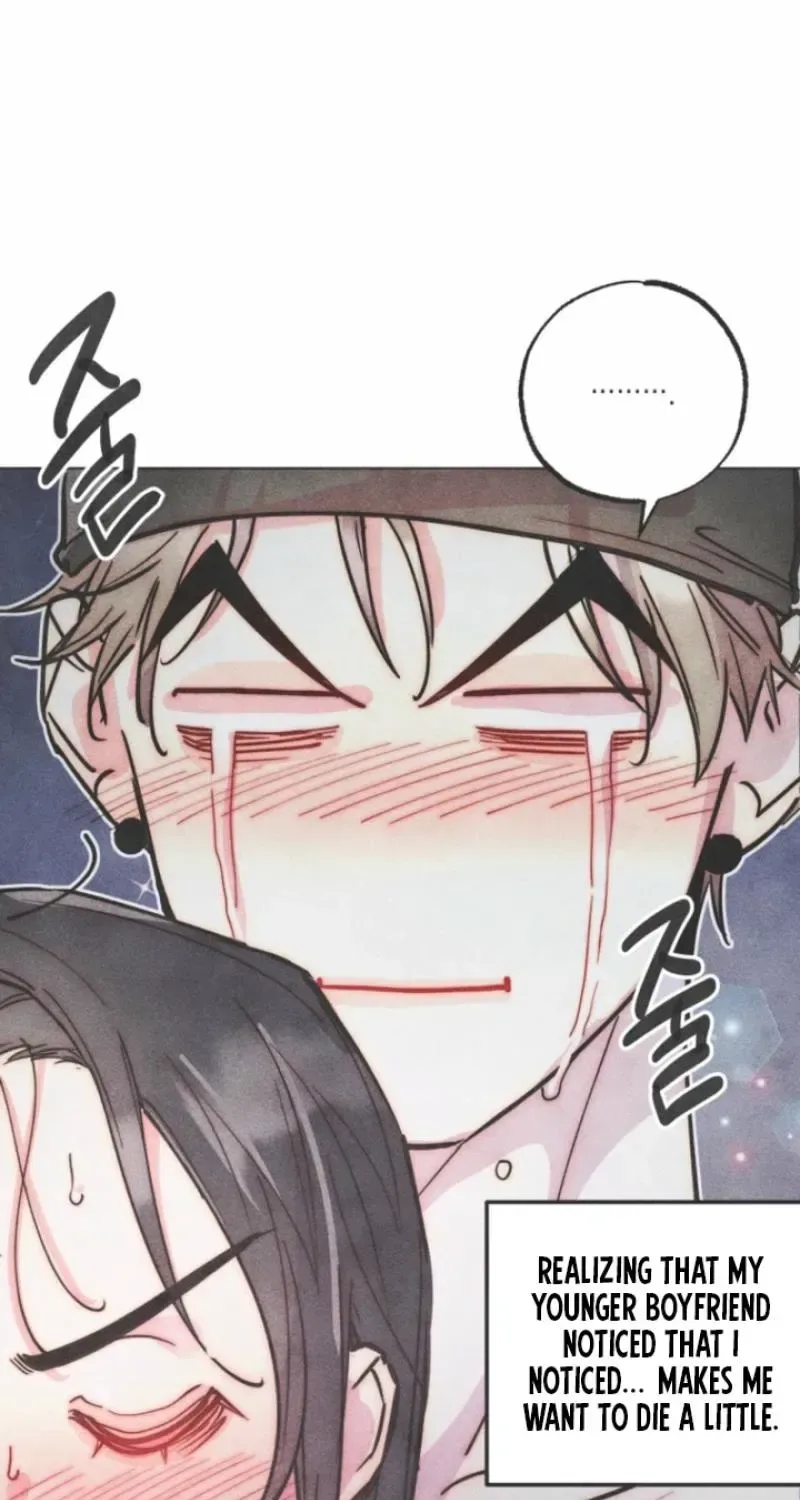 Young Love Interest’s Frustration Chapter 99 page 5