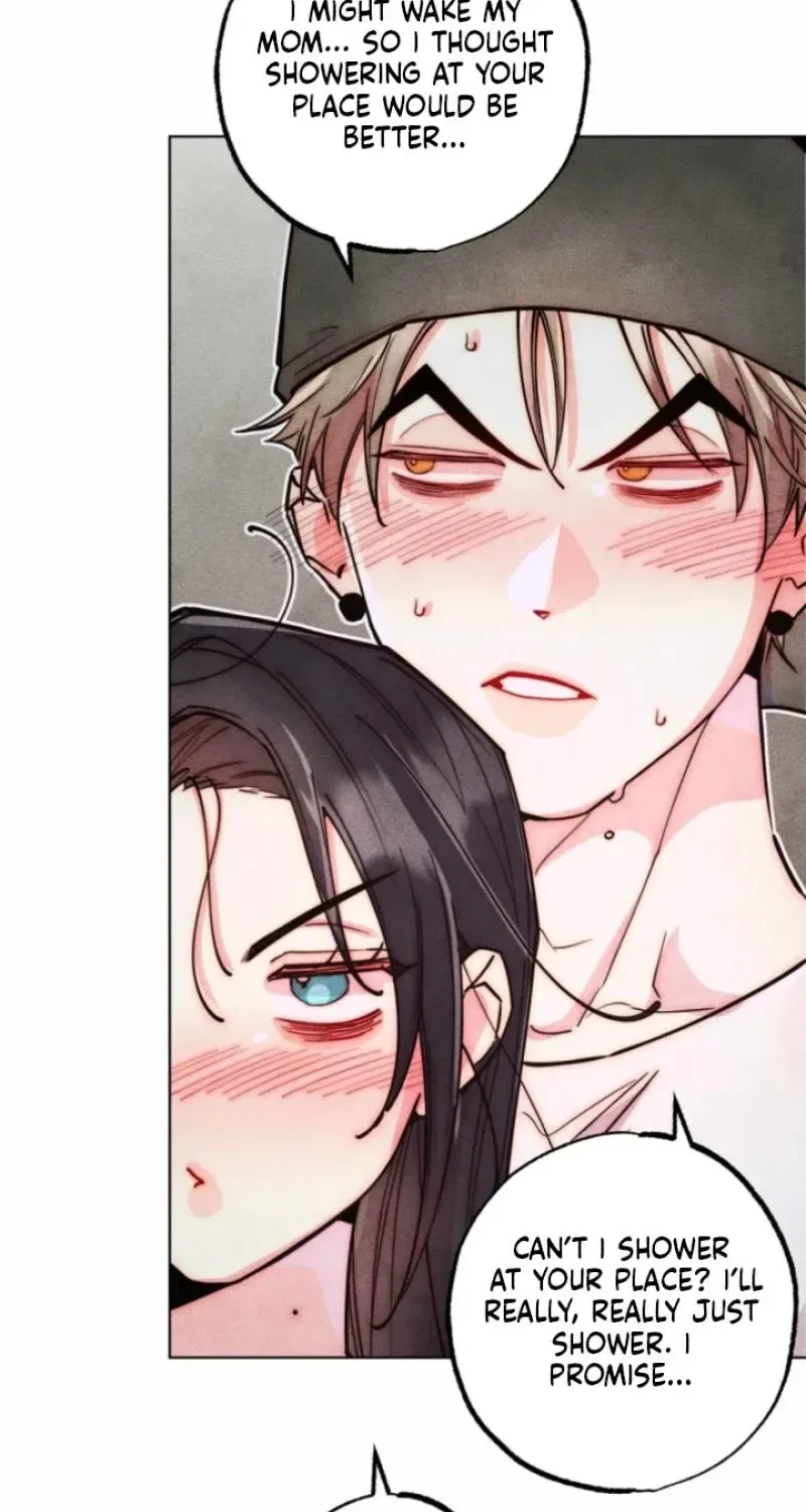 Young Love Interest’s Frustration Chapter 99 page 21