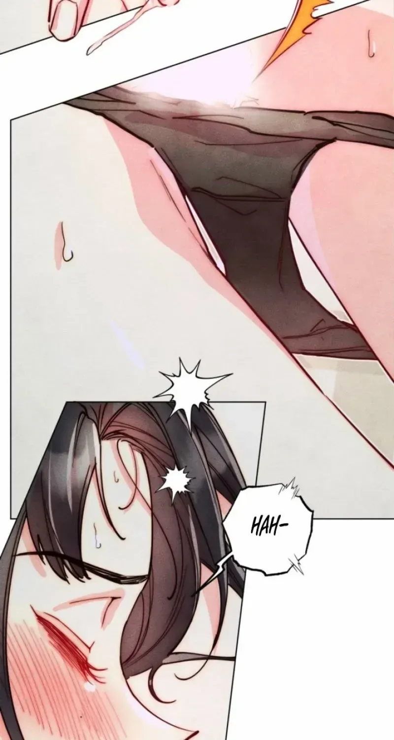 Young Love Interest’s Frustration Chapter 100 page 14