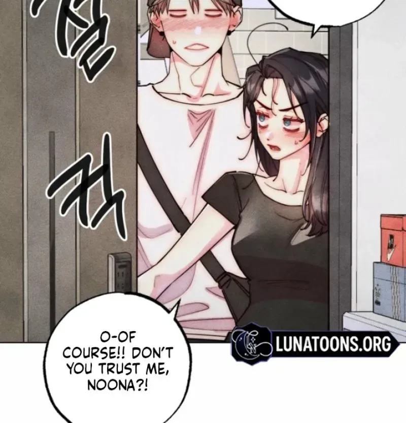 Young Love Interest’s Frustration Chapter 99 page 24
