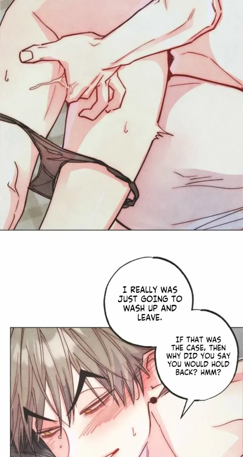 Young Love Interest’s Frustration Chapter 100 page 5