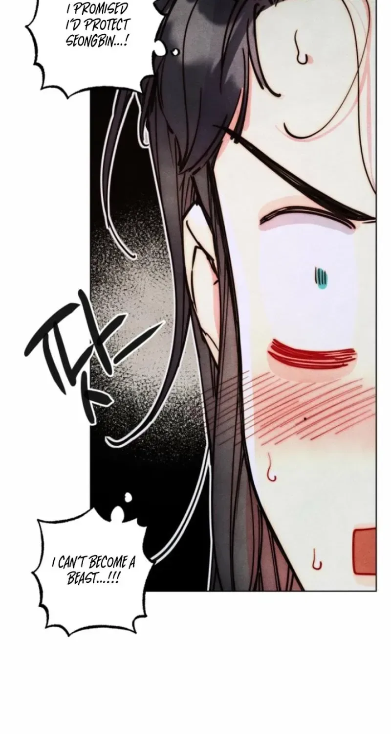 Young Love Interest’s Frustration Chapter 99 page 38