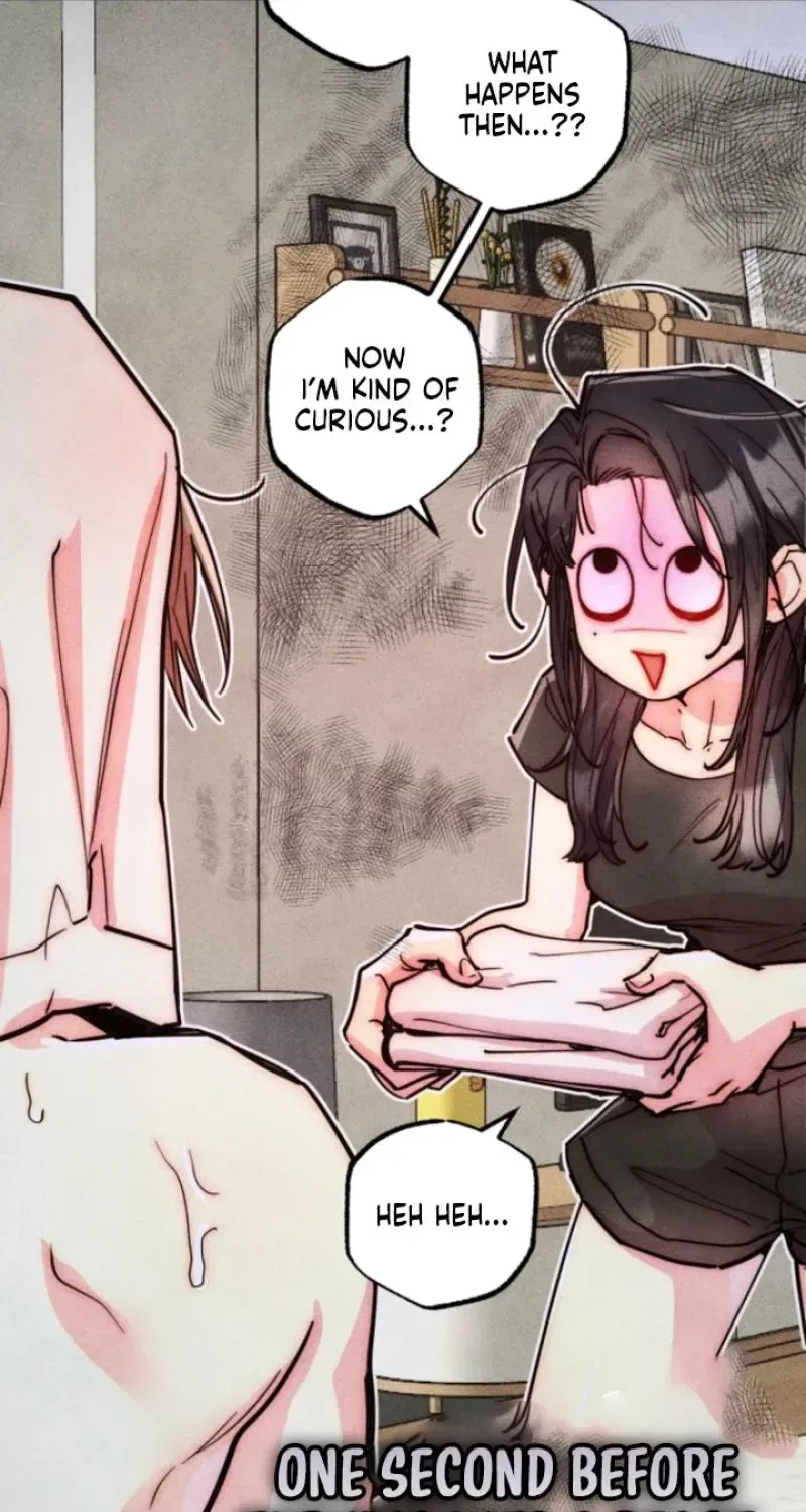 Young Love Interest’s Frustration Chapter 99 page 34