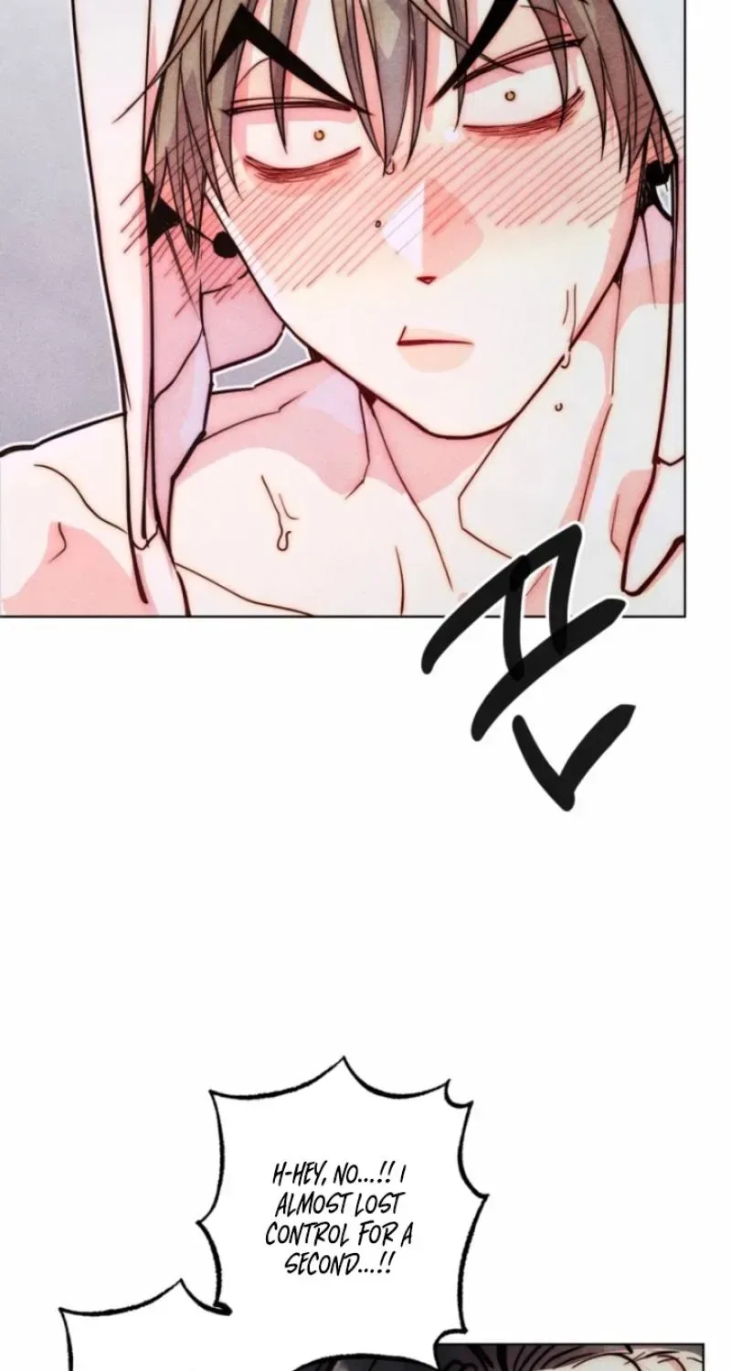 Young Love Interest’s Frustration Chapter 99 page 37