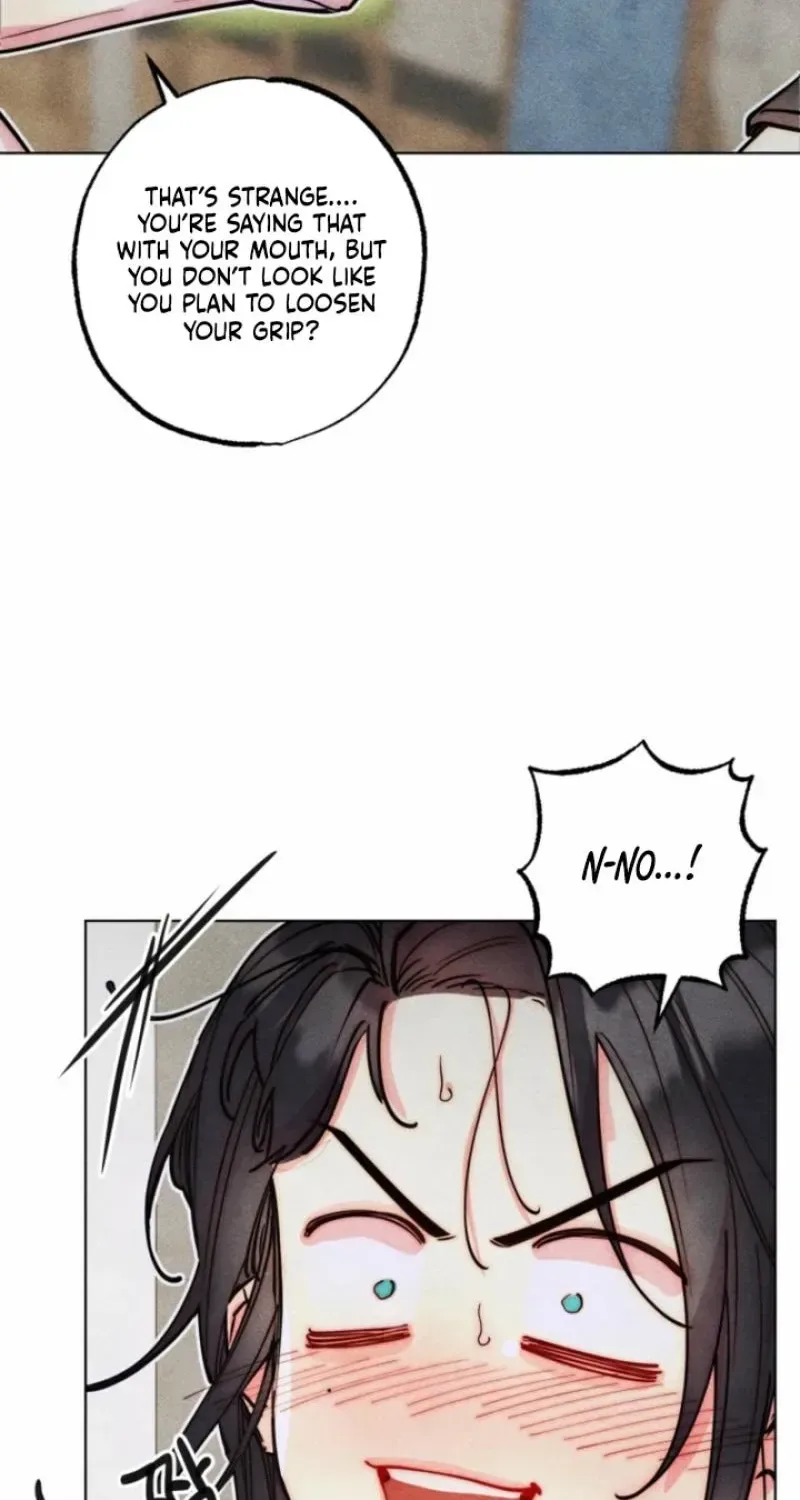 Young Love Interest’s Frustration Chapter 99 page 44