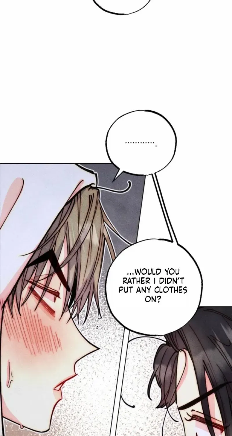 Young Love Interest’s Frustration Chapter 99 page 41