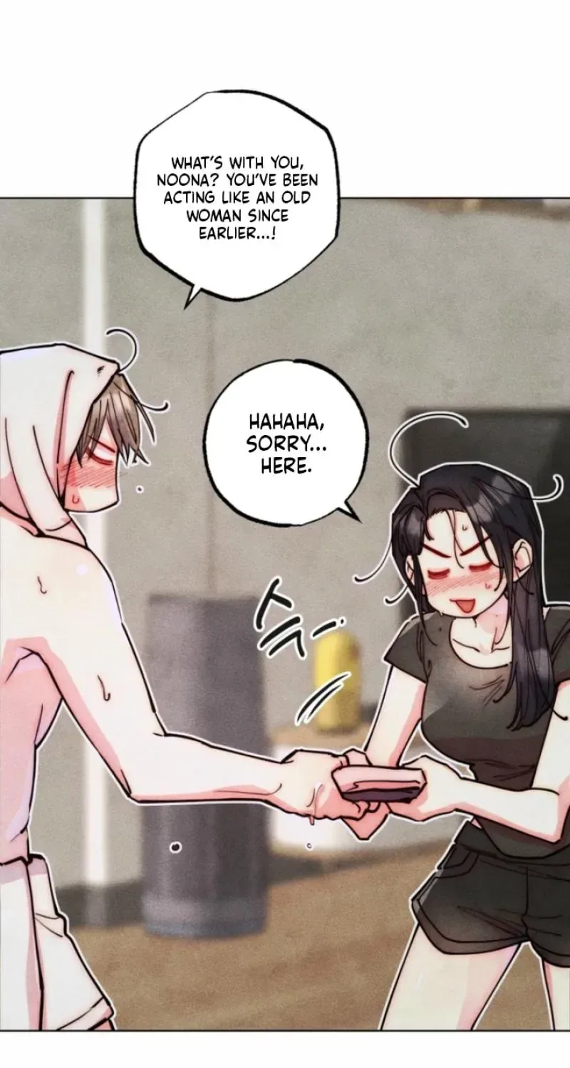 Young Love Interest’s Frustration Chapter 99 page 39