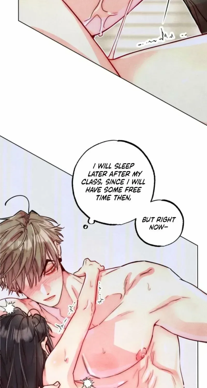 Young Love Interest’s Frustration Chapter 100 page 22