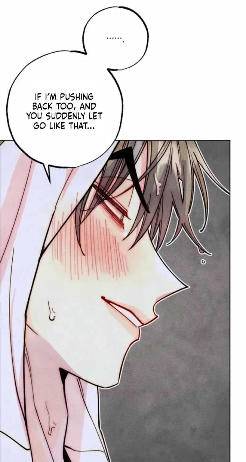 Young Love Interest’s Frustration Chapter 99 page 50