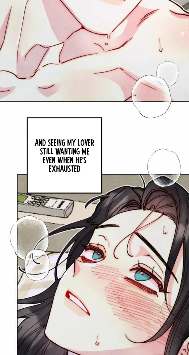 Young Love Interest’s Frustration Chapter 99 page 57