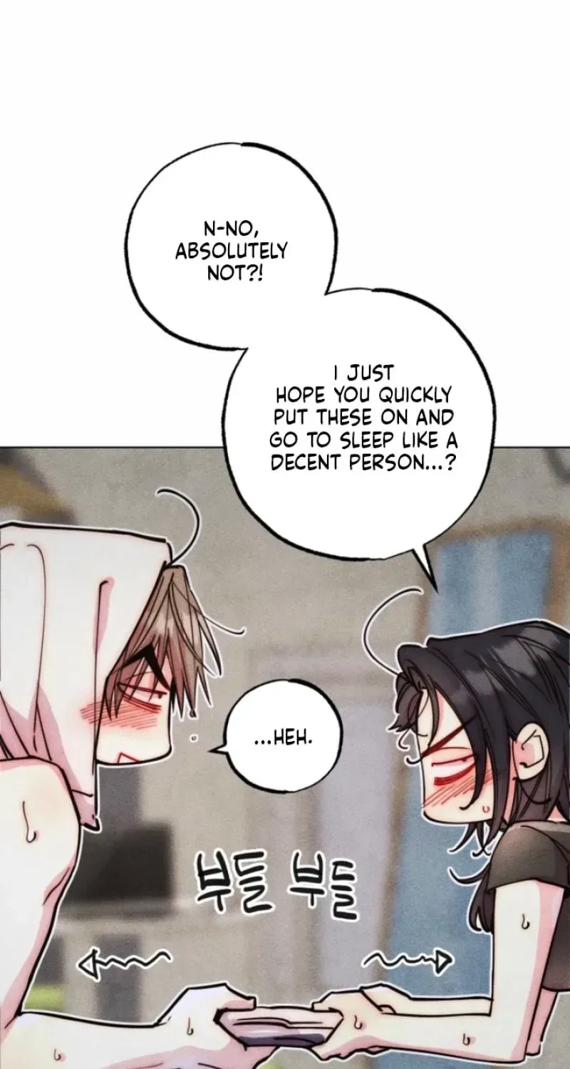 Young Love Interest’s Frustration Chapter 99 page 43