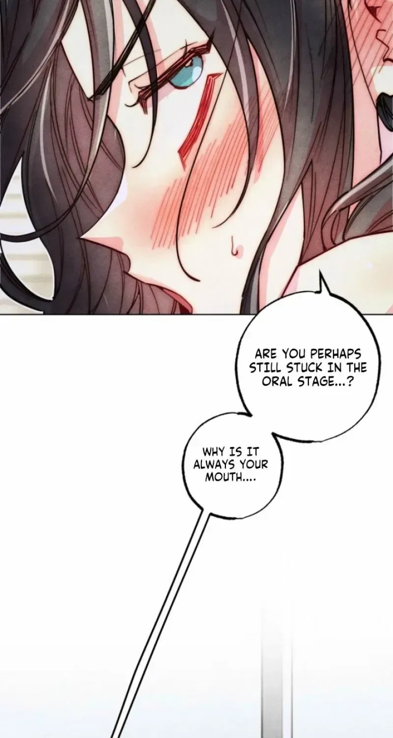 Young Love Interest’s Frustration Chapter 100 page 35