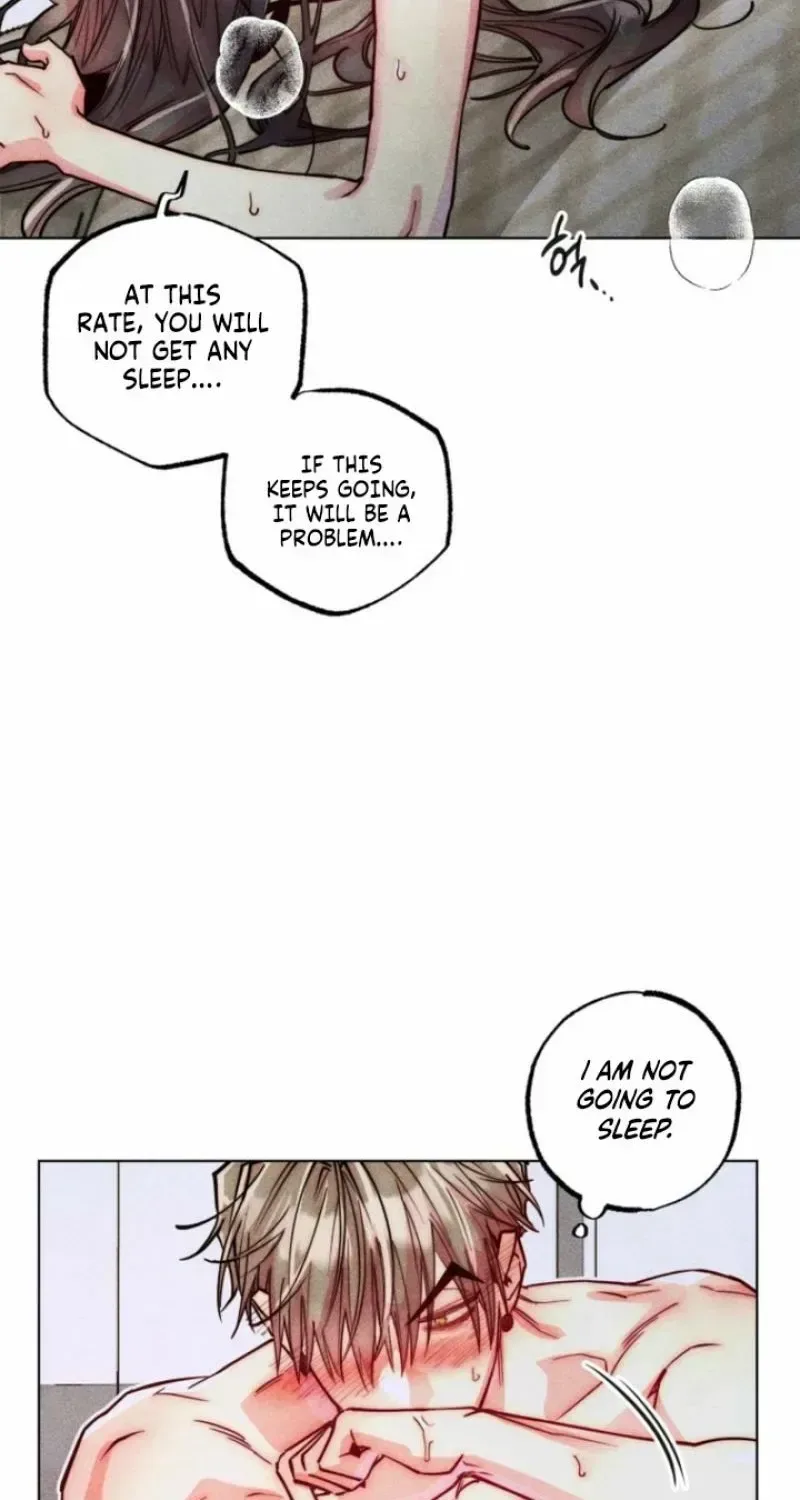Young Love Interest’s Frustration Chapter 100 page 44