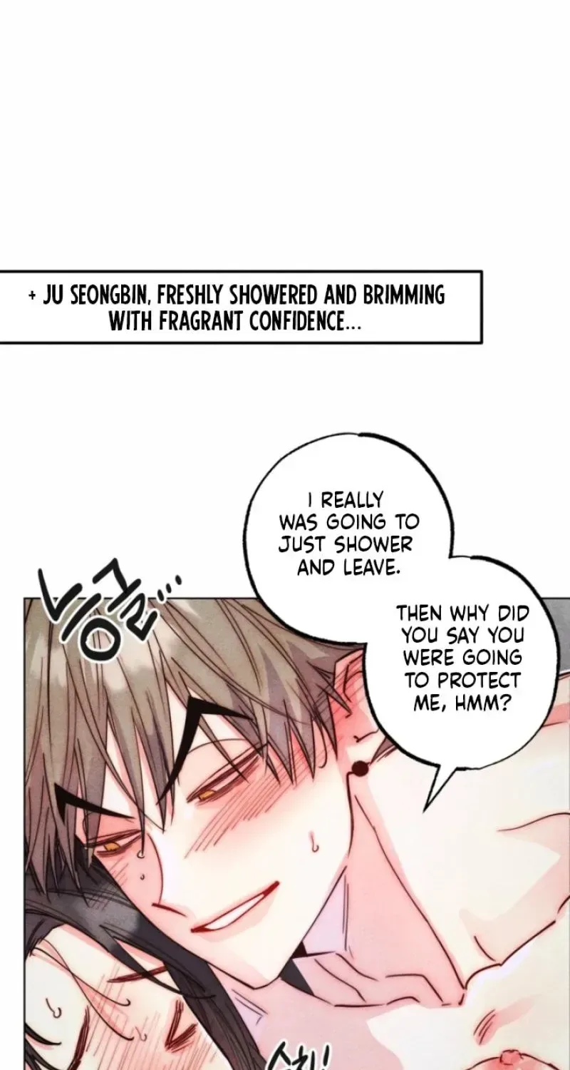 Young Love Interest’s Frustration Chapter 99 page 62