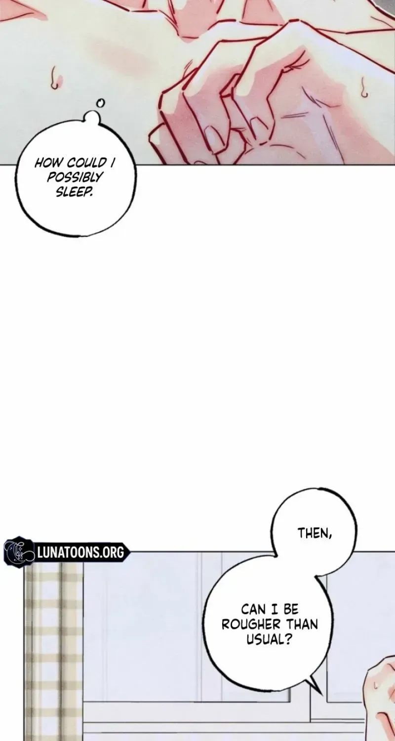 Young Love Interest’s Frustration Chapter 100 page 49