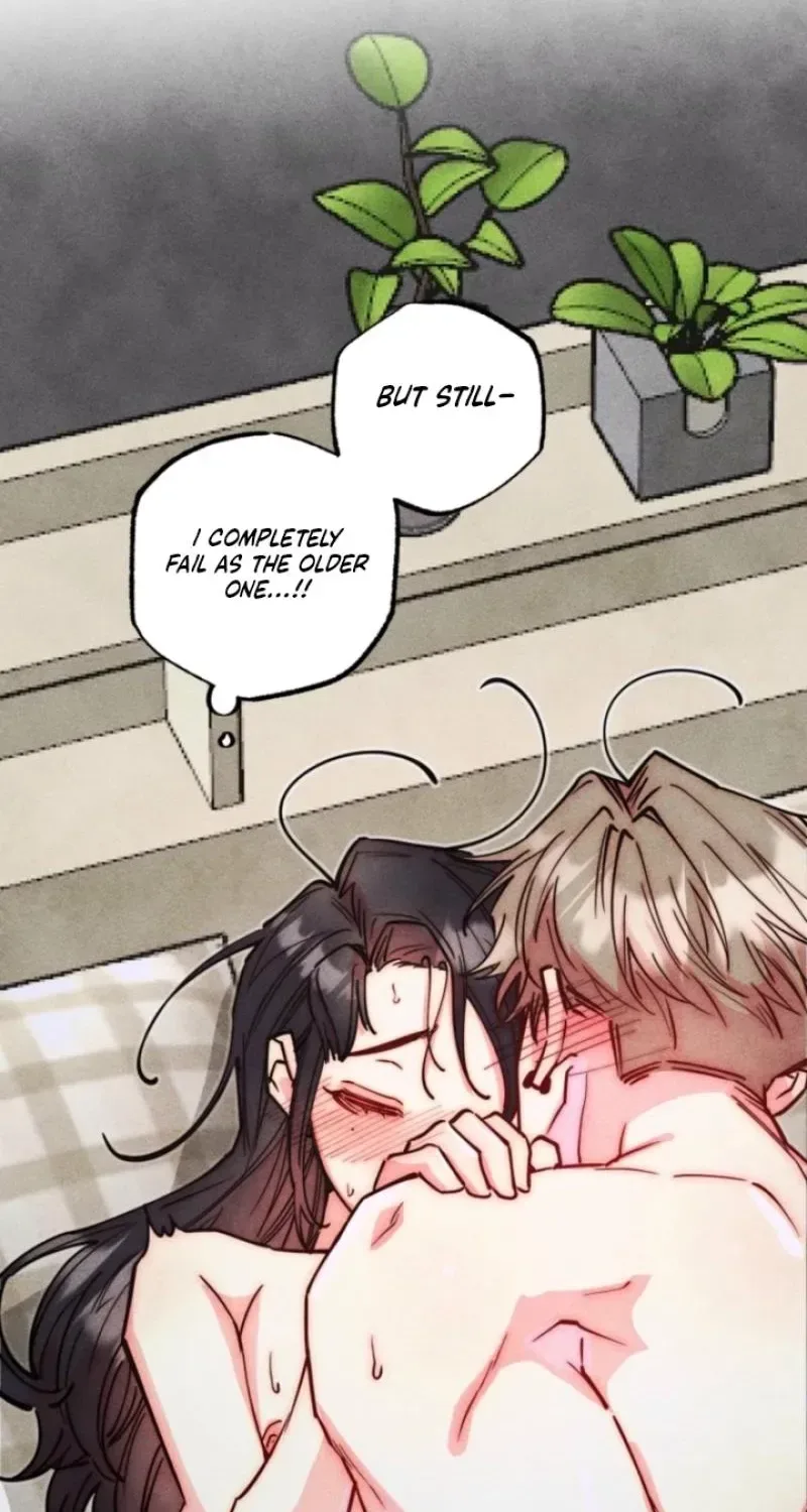 Young Love Interest’s Frustration Chapter 99 page 59