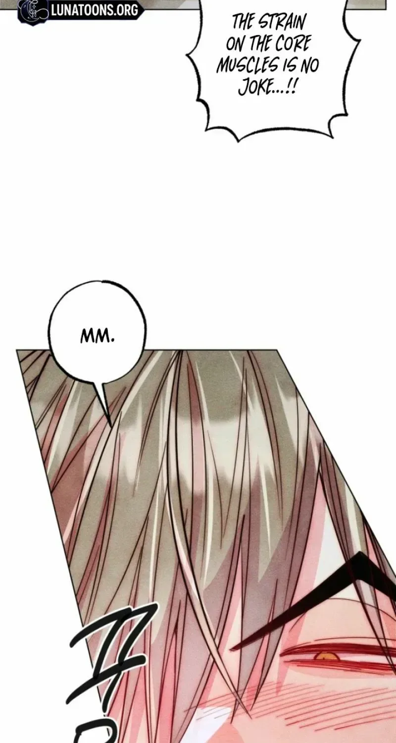 Young Love Interest’s Frustration Chapter 100 page 38