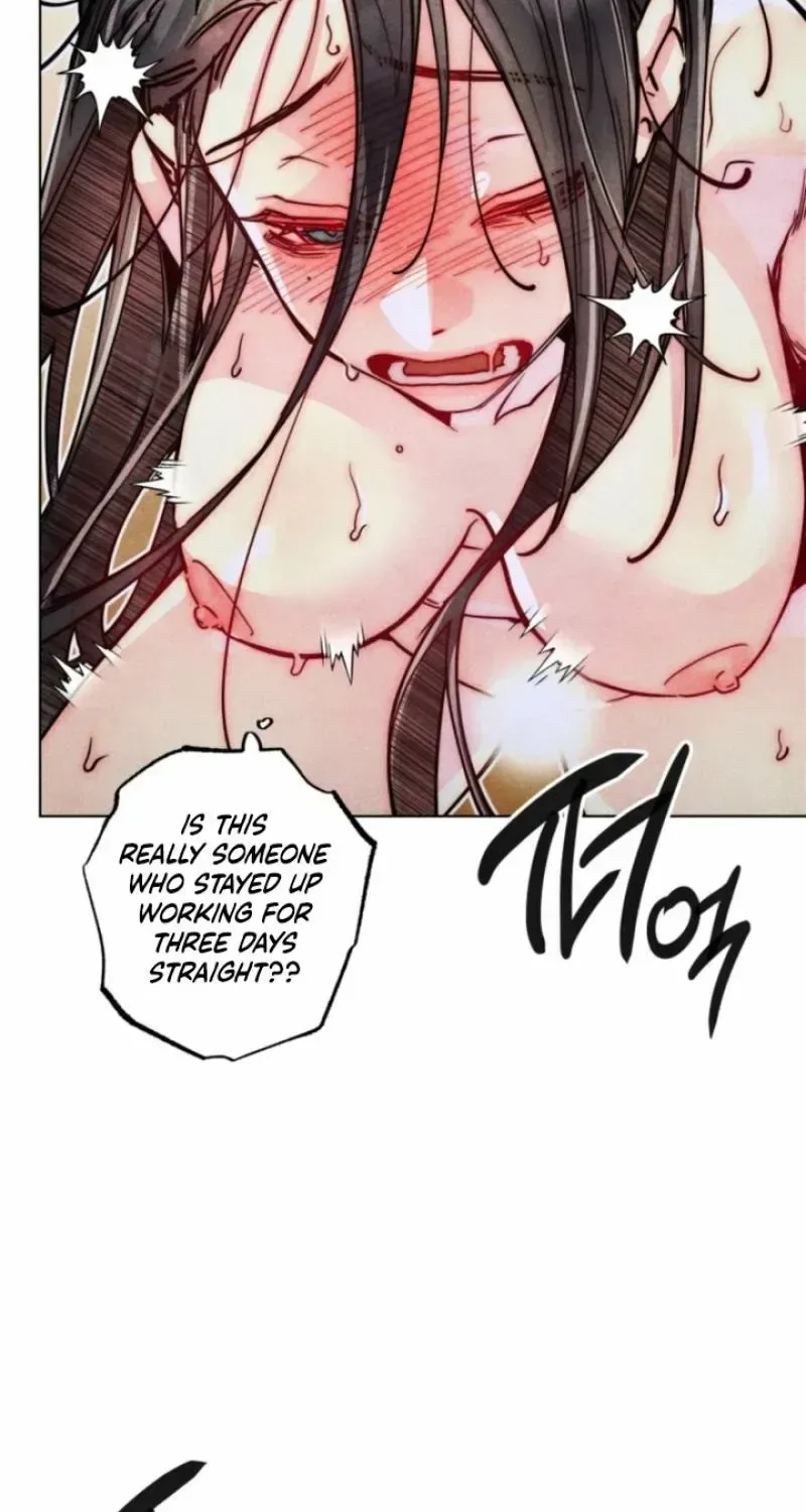 Young Love Interest’s Frustration Chapter 100 page 58
